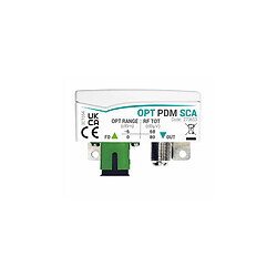 DISTRIBUTION FIBRE OPTIQUE FRACARRO OPT-PDM-SCA 