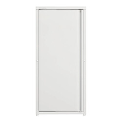 Acheter Helloshop26 Armoire métallique acier 88 x 40 x 35 cm blanc 03_0006356