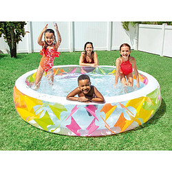 Piscine gonflable Croisillons - Intex