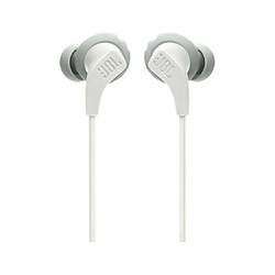 JBL Ecouteurs Endurance Run 2 Blanc