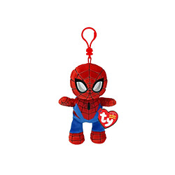 Ty Porte clé peluche - Spiderman 