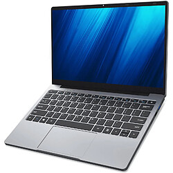 Ultrabook Windows 10 Ordinateur Portable 14.1 Pouces CPU 1.92 Ghz 4GB RAM Noir + SD 128Go YONIS