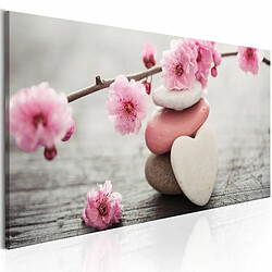 Paris Prix Tableau Imprimé Zen : Cherry Blossoms 40 x 120 cm