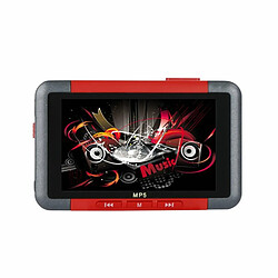 Avis Lecteur Mp4 Mp5 Écran Hd 3,5 Pouces Usb 3.0 Transmission Haute Vitesse Fm Mic Enregistrement E-Book Affichage Vidéo Orange