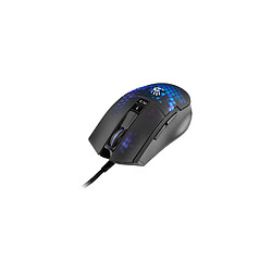 A4Tech Souris gaming max. 12000 DPI USB Rétroéclairage RGB 