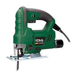 Scie Sauteuse Koma Tools Électrique 3000 rpm 580 W 