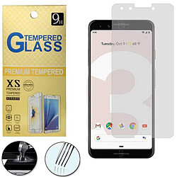 Htdmobiles Film de protection vitre verre trempe transparent pour Google Pixel 3