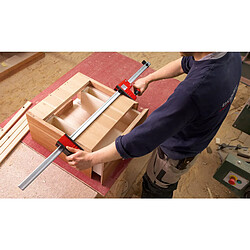 Bessey - Presse à grande surfaces de serrage 1500 mm VarioKorpus REVO KREV saillie 95 mm - KREV150-2K