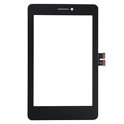 Wewoo Pour Asus Fonepad 7 / noir Memo HD 7 / ME175 / ME175CG / K00Z / 5472L / FPC-1 pièce détachée remplacement d'écran tactile (seul sans le LCD)