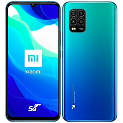 Xiaomi Mi 10 Lite 5G 6Go/64Go Bleu (Aurora Blue) Dual SIM