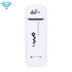 Wewoo Routeur UFI 4G + WiFi 150Mbps sans fil Modem USB Doogle, livraison de signe aléatoire