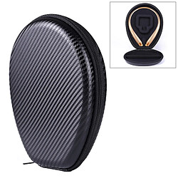 Wewoo Coque Tapis d'herbe portable universel Texture EVA antichoc sans fil Bluetooth suspendu cou sport boîte de protection des écouteurs pour JBL / LG / Sony / Samsung Taille: 195 x 155 x35mm 