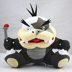 Universal Amplificateur Super Mario Bros. 7 de Coopers ; peluche de Coopers(Le noir)