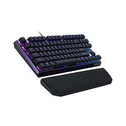 Cooler Master Ltd Cooler Master Gaming MK730 clavier USB QWERTY Italien Métallique