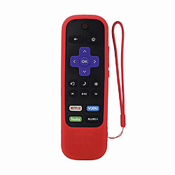 GUPBOO Télécommande Universelle de Rechange pour TCL Roku TV appairage Stick 3600R 3800/3900 pass