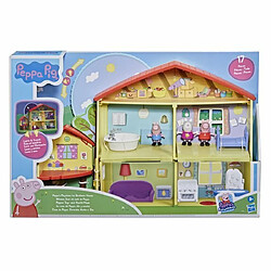 Ludendo La maison jour et nuit de Peppa Pig