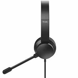 Casque Trust HS-260 Noir