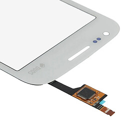 Avis Wewoo Pour numériseur d'écran tactile (seul sans le LCD) de blanc Samsung Galaxy Ace 3 / S7270 / S7272 pièce détachée