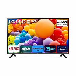 TV intelligente LG 65UT73006LA.AEUQ 65" 4K Ultra HD LED HDR D-LED 