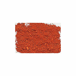 Raphael Pigment pour création de peinture - pot 90 g - Ocre rouge