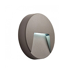 Saxby Applique murale Severus 1 ampoule Gris