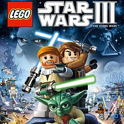 Avis NC LEGO STAR WARS 3 / Jeu console DS · Reconditionné