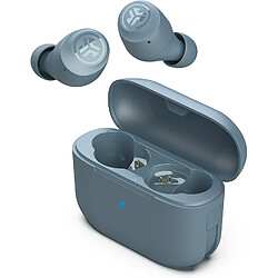 JLAB AUDIO JLab GO Air POP True Wireless Écouteurs True Wireless Stereo (TWS) Ecouteurs Appels/Musique Bluetooth Gris 