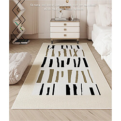 Avis LUUCOZK SalonTapis et moquettes antidérapants pour décoration d'intérieur - Romance C-200x340cm