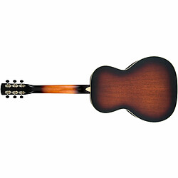 Avis G9240 Alligator Round-Neck Resonator Guitar 2-Color Sunburst Gretsch Guitars