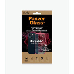 Avis panzerglass coque transparent iphone 13 mini 5.4" antibacterial military grade strawberry 0330