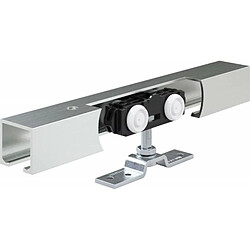 Geze Ferrure de porte coulissante 80 NT 50-119cm