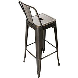 Acheter Non Tabouret de bar Mason antique