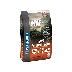 NUTRIVET Croquettes au poulet Inne Energétique - Pour chien adulte - 12 kg 