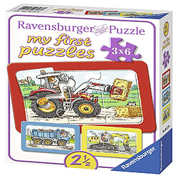 Ravensburger Garçon, 06573