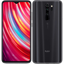 Xiaomi Redmi Note 8 Pro - 128 Go - Noir Ecran 6.53"" HD+ - Processeur Professionnel Helio G90T - Batterie 4500 mAh - Quad-caméra 64 MP - MIUI 10