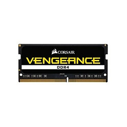 CORSAIR VENGEANCE SODIMM 16Go DDR4 3000Mhz CL18 (2X8Go)