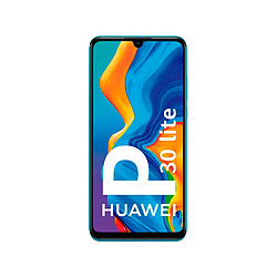 Avis Huawei P30 Lite 4 Go/128 Go Bleu (Bleu paon) SIM unique MAR-LX1A