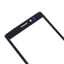 Acheter Wewoo Pour Nokia Lumia 925 Front noir Screen Lentille extérieure pièce détachée