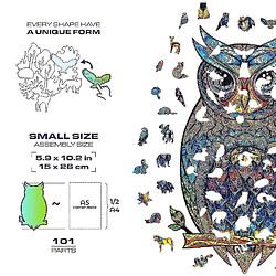 Puzzle animaux