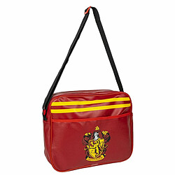 Cartable d'école Harry Potter Gryffindor Rouge 33 x 28 x 15 cm