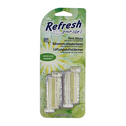 Désodorisant Pour Voiture California Scents Lemon Lime Sunshine (2 uds) 