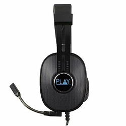 Acheter Casques avec Microphone Ewent Play PL3321 Noir