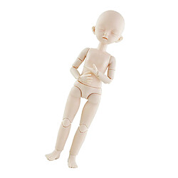 Avis BJD Doll Body with Head BJD Doll Body 1/6 DIY