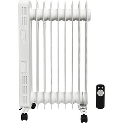 Radiateur à inertie