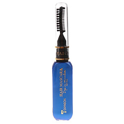 Couleur De Cheveux Jetable Chalk Dye Tint Highlight Streak Mascara Dark Blue