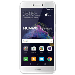 Huawei P8 Lite 2017 blanc Single SIM