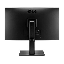 Monitor LG 24BP450Y-B 23.8" FHD Negro pas cher