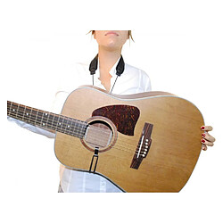 Sangle guitare classique BG GCC - cuir