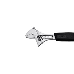 JETECH 6" Softgrip Adjustable Wrench