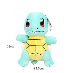 Universal Squirtle Doll Plush Toy Kids Gift 23cm